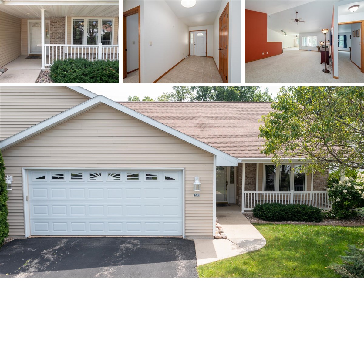 480 Wyldewood CT, Oshkosh, WI 54904